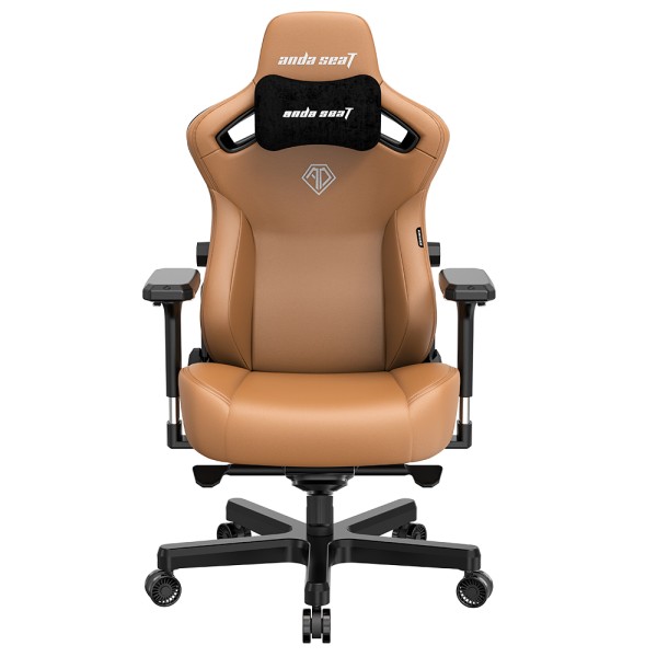 Геймерське крісло Anda Seat Kaiser 3 Size L Brown