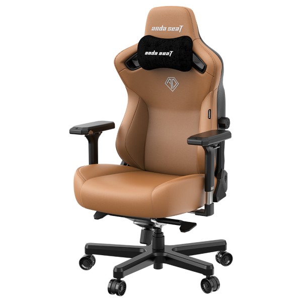 Геймерське крісло Anda Seat Kaiser 3 Size L Brown