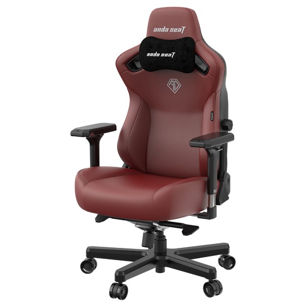 Геймерське крісло Anda Seat Kaiser 3 Size L Maroon