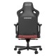 Геймерське крісло Anda Seat Kaiser 3 Size L Maroon