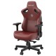 Геймерське крісло Anda Seat Kaiser 3 Size L Maroon