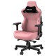 Геймерське крісло Anda Seat Kaiser 3 Size L Pink для геймерів в Elite Mebel