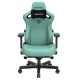 Геймерське крісло Anda Seat Kaiser 3 Size L Green – для комфортної гри та роботи