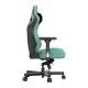 Геймерське крісло Anda Seat Kaiser 3 Size L Green – для комфортної гри та роботи