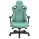 Геймерське крісло Anda Seat Kaiser 3 Size L Green – для комфортної гри та роботи