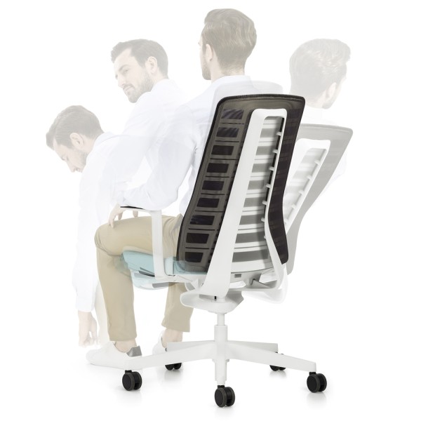 Крісло Interstuhl PUREis3 PU213 для комфорту вашого офісу