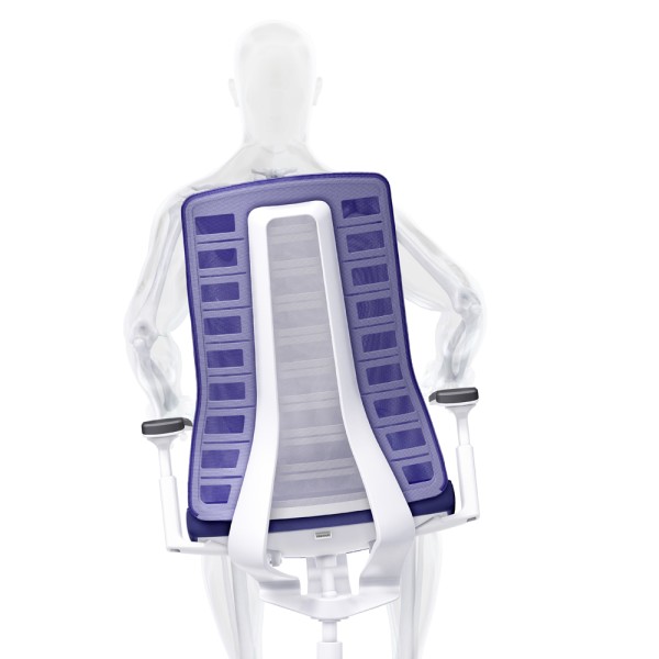 Крісло Interstuhl PUREis3 PU213 для комфорту вашого офісу