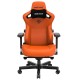 Геймерське крісло Anda Seat Kaiser 3 Size L Orange
