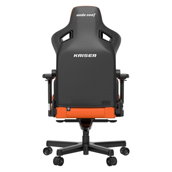 Геймерське крісло Anda Seat Kaiser 3 Size L Orange