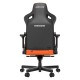 Геймерське крісло Anda Seat Kaiser 3 Size L Orange
