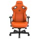 Геймерське крісло Anda Seat Kaiser 3 Size L Orange