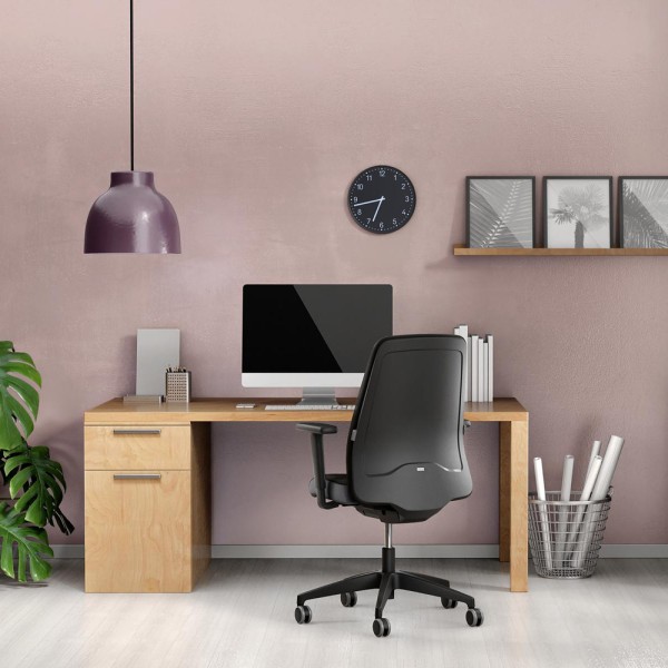 Крісло офісне EVERYis1 EV156 - комфорт і стиль