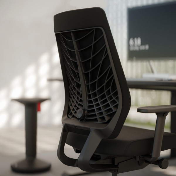 Крісло офісне JOYCEis3 JC216 – комфорт та стиль для вашого офісу