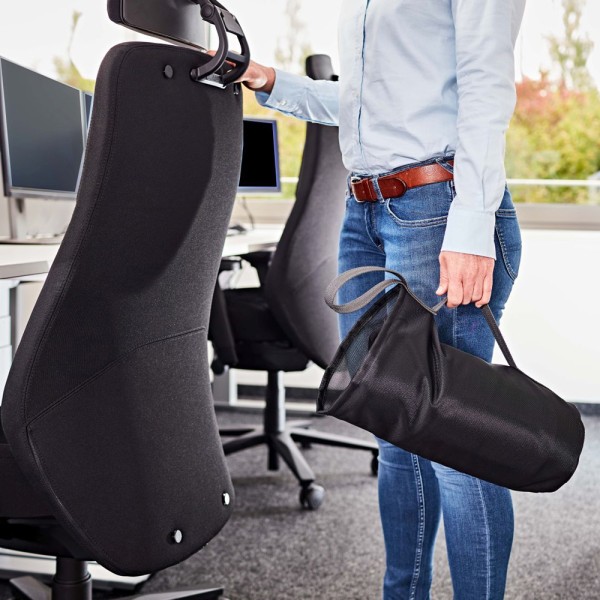 Крісло TWENTYFOUR TF118 — сучасне офісне крісло з підтримкою попереку