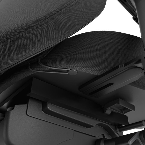 Крісло TWENTYFOUR TF118 — сучасне офісне крісло з підтримкою попереку