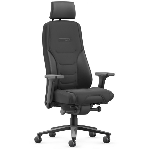 Крісло TWENTYFOUR TF118 — сучасне офісне крісло з підтримкою попереку