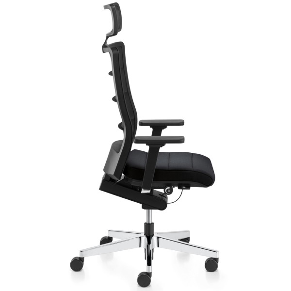 Крісло AirPad 3C72 — для комфортної роботи в офісі