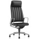 Крісло керівника VINTAGEis5 32V4 Leather Black