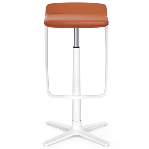 Барний стілець KINETICis5 710K Leather Brown – елегантність та комфорт