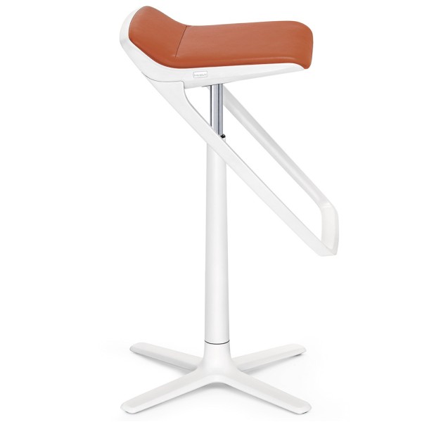 Барний стілець KINETICis5 710K Leather Brown – елегантність та комфорт