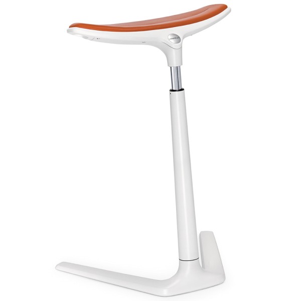 Барний стілець KINETICis5 700K Leather Brown – Ідеальний вибір для сучасного інтер'єру