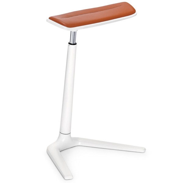 Барний стілець KINETICis5 700K Leather Brown – Ідеальний вибір для сучасного інтер'єру