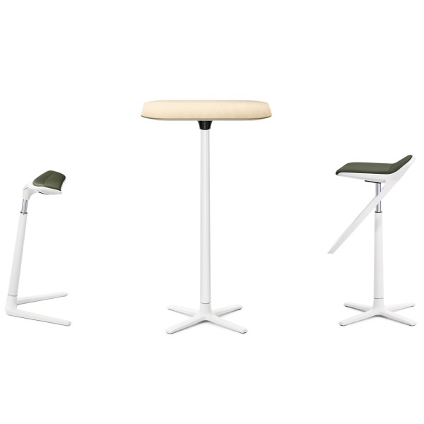 Барний стіл KINETICis5 736K 60x60см