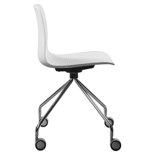 Стілець Velvet Wheels (Вельвет Вілз) – стиль та комфорт для вашого інтер’єру