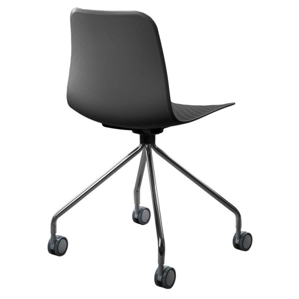 Стілець Velvet Wheels (Вельвет Вілз) – стиль та комфорт для вашого інтер’єру