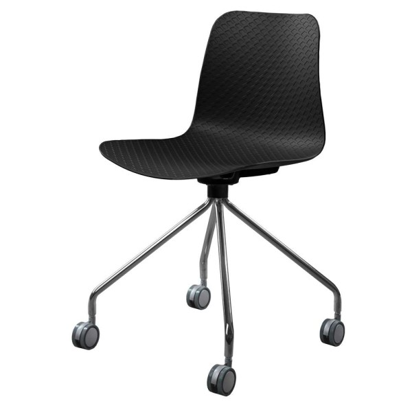 Стілець Velvet Wheels (Вельвет Вілз) – стиль та комфорт для вашого інтер’єру