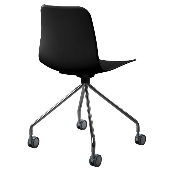 Стілець Velvet Wheels (Вельвет Вілз) – стиль та комфорт для вашого інтер’єру