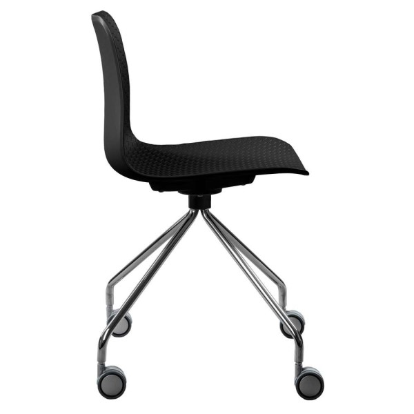 Стілець Velvet Wheels (Вельвет Вілз) – стиль та комфорт для вашого інтер’єру