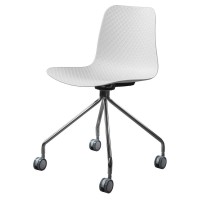 Стілець Velvet Wheels (Вельвет Вілз)