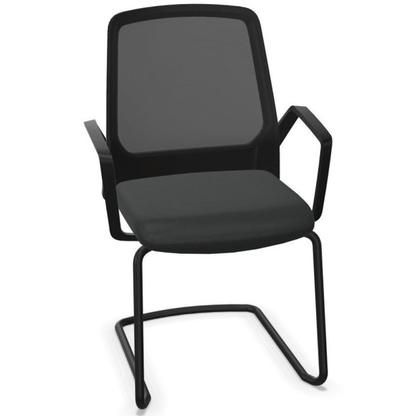 Крісло BUDDYis3 570B — сучасне дизайнерське крісло для офісу