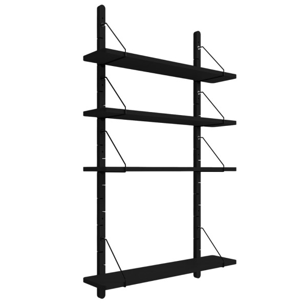 Стелаж Twig m1 4 полиці – Стильні та функціональні меблі для офісу