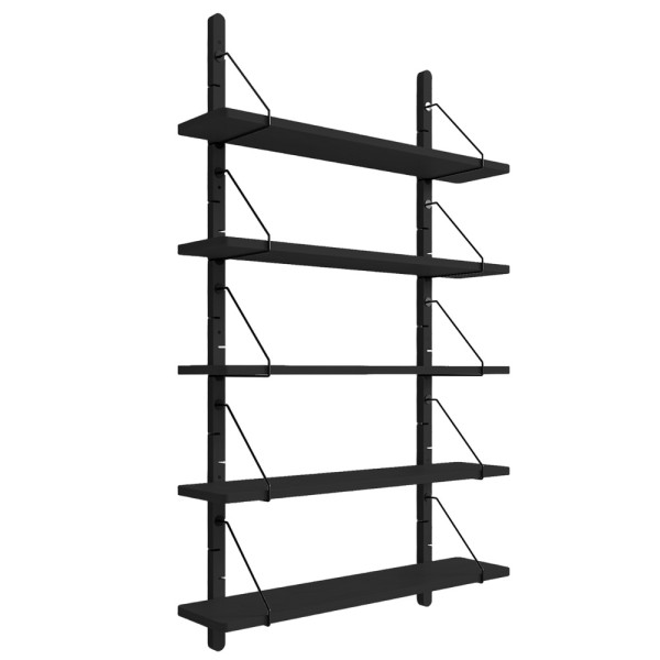Стелаж Twig m1 5 полиць – для сучасного інтер'єру