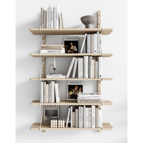 Стелаж Twig m1 5 полиць – для сучасного інтер'єру