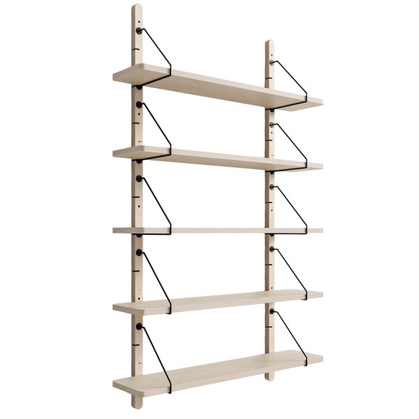 Стелаж Twig m1 5 полиць – для сучасного інтер'єру