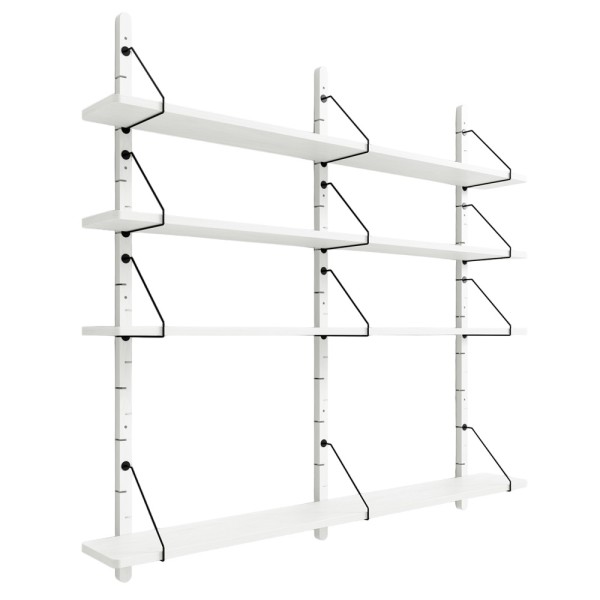 Стелаж Twig m3 4 полиці – сучасний мінімалізм для вашого простору