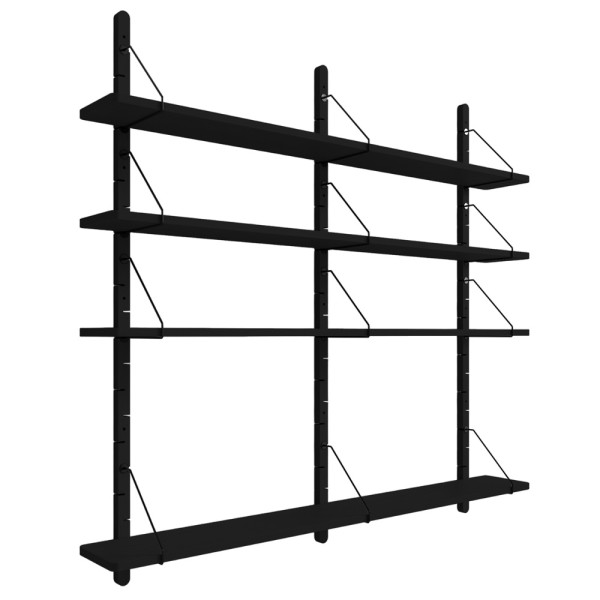 Стелаж Twig m3 4 полиці – сучасний мінімалізм для вашого простору