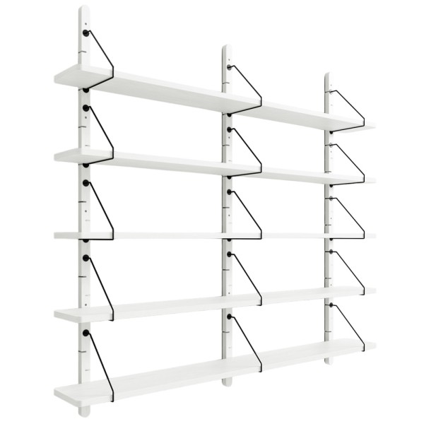 Стелаж Twig m3 5 полиць - Сучасний стиль для вашого офісу