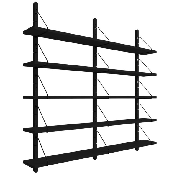 Стелаж Twig m3 5 полиць - Сучасний стиль для вашого офісу