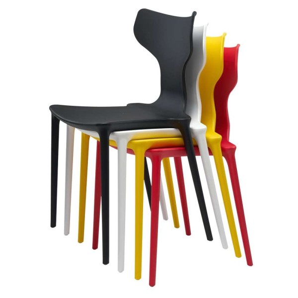 Стілець Yuki (Юкі) – сучасний стілець для вашої кухні