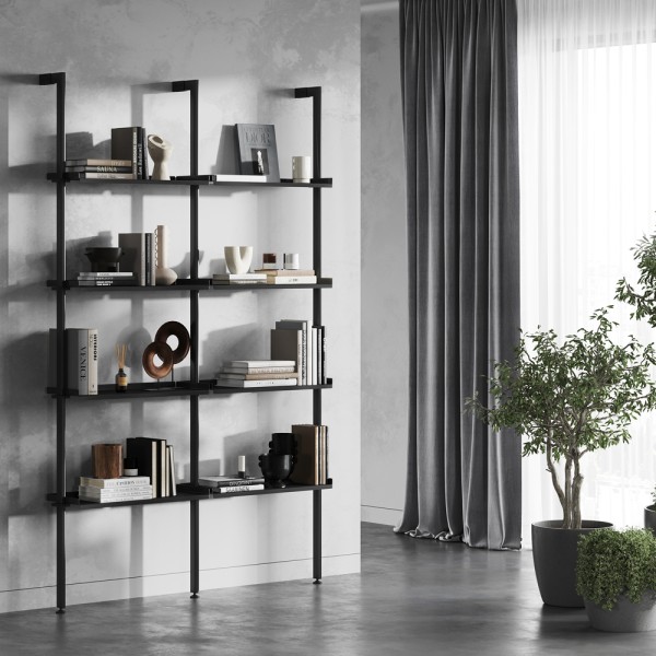 Стелаж Differ 2 – Сучасний стиль та надійність