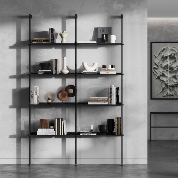 Стелаж Differ 2 – Сучасний стиль та надійність