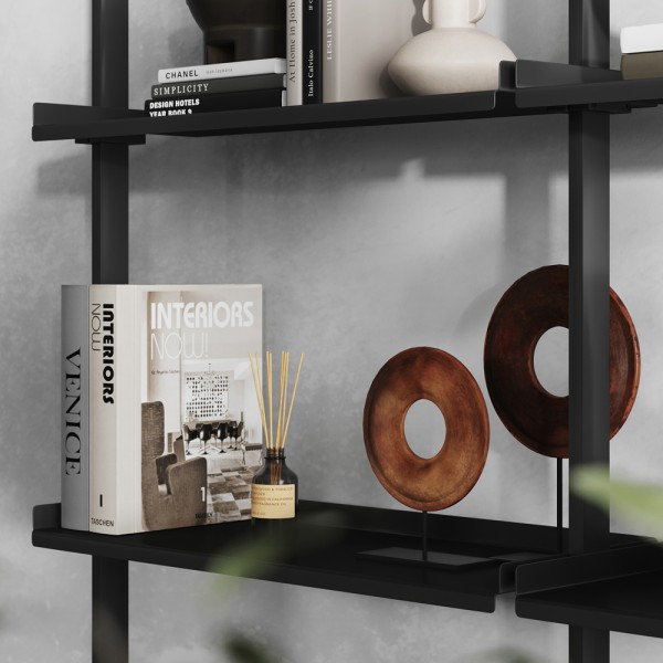 Стелаж Differ 2 – Сучасний стиль та надійність