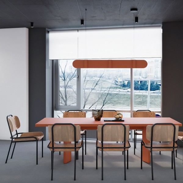 Стілець Mod m1 – Стиль і комфорт для вашої кухні та інтер'єру