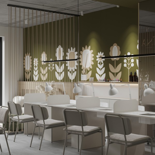 Стілець Mod m3 — сучасний стиль для вашого інтер'єру