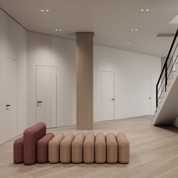 Диван Puffa m1 — стильний та комфортний вибір для вашої оселі