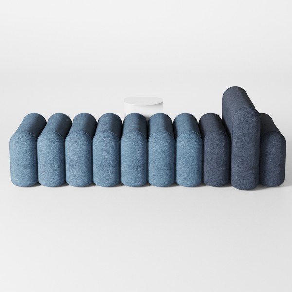 Диван Puffa m1 — стильний та комфортний вибір для вашої оселі